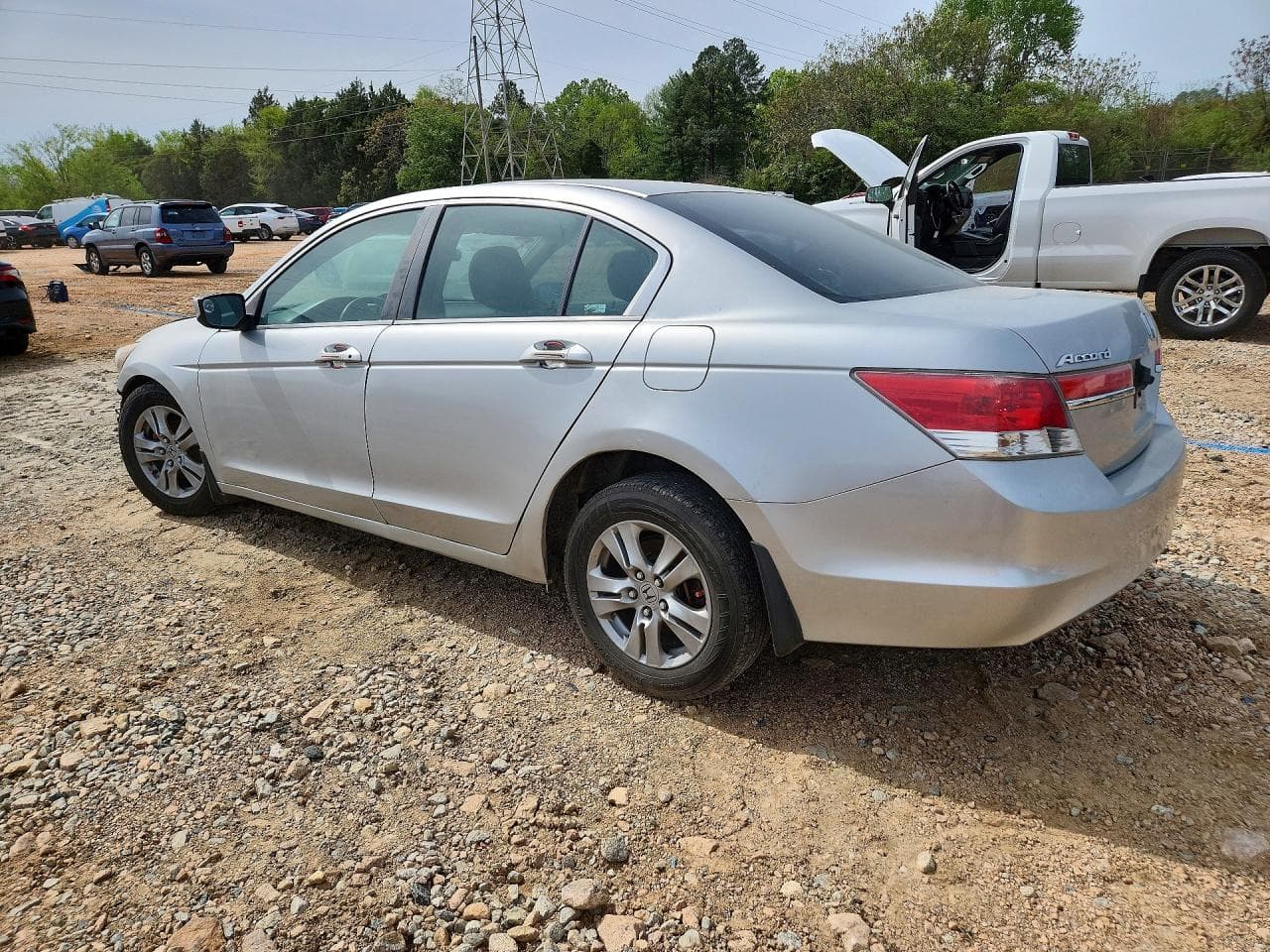 2011 Honda Accord Se - foto 2
