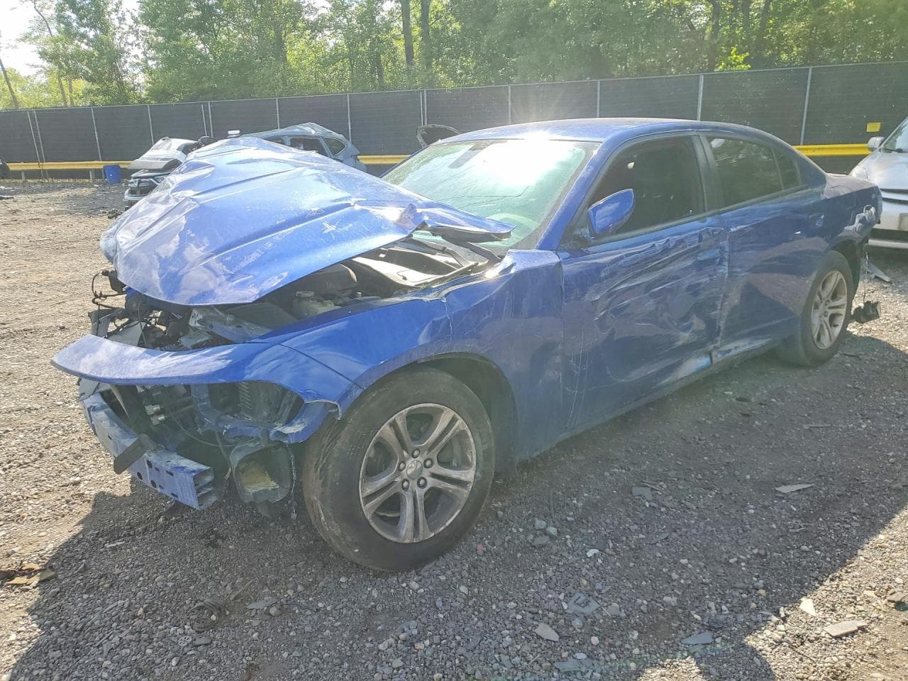 2021 Dodge Charger Sxt