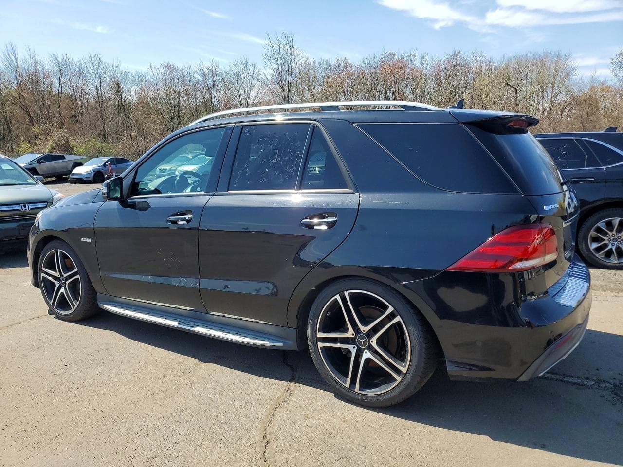 2018 Mercedes-Benz Gle 43 Amg - foto 2