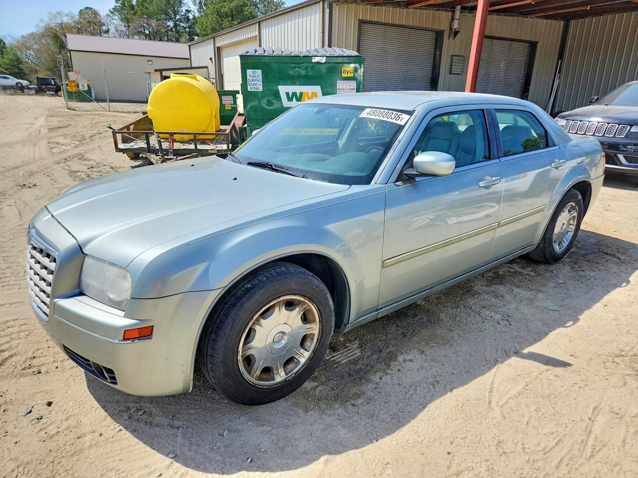 2006 Chrysler 300 Touring