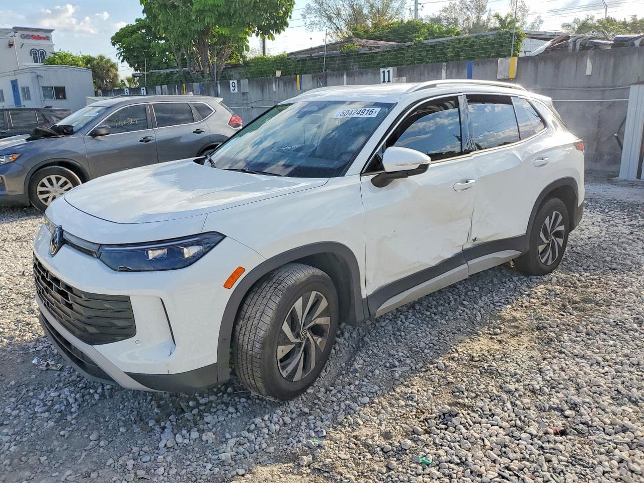 Volkswagen Tiguan 2025 z USA
