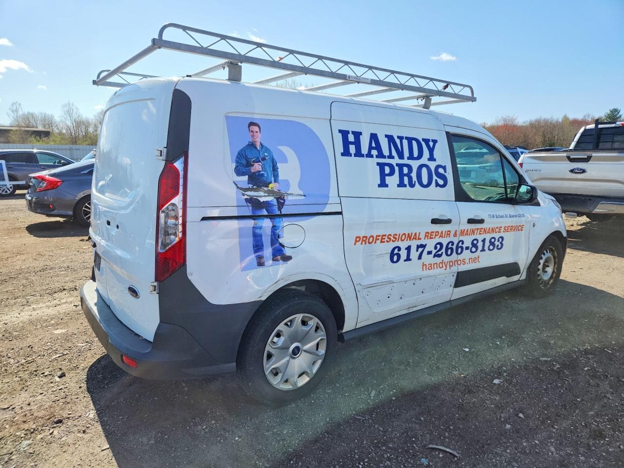 2014 Ford Transit Connect Xl - foto 3