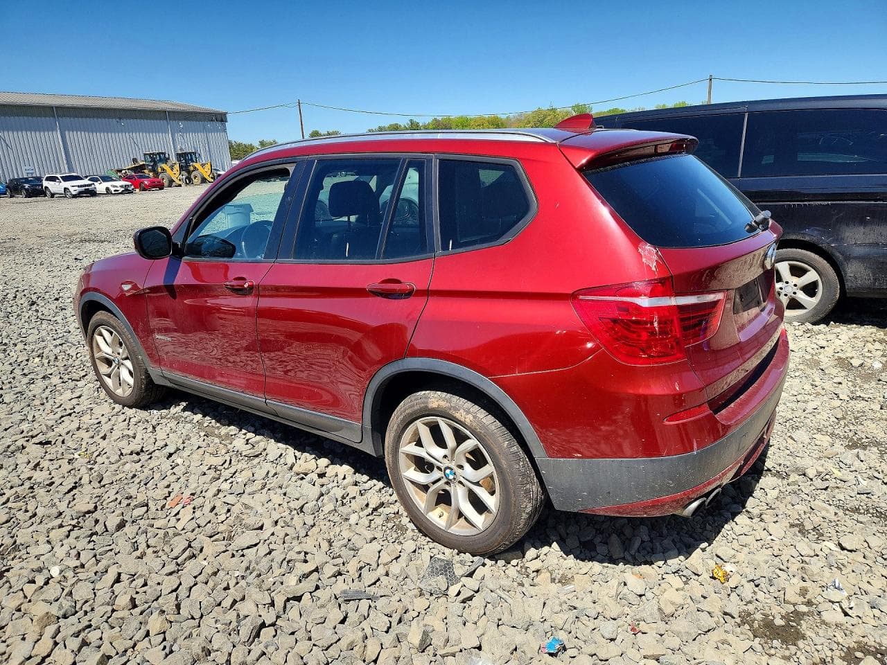 2013 BMW X3 xDrive28I - foto 2