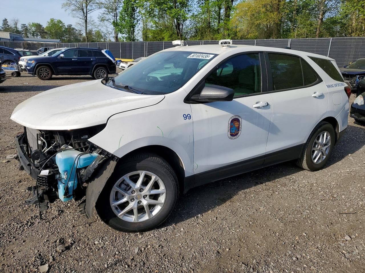 2023 Chevrolet Equinox Ls