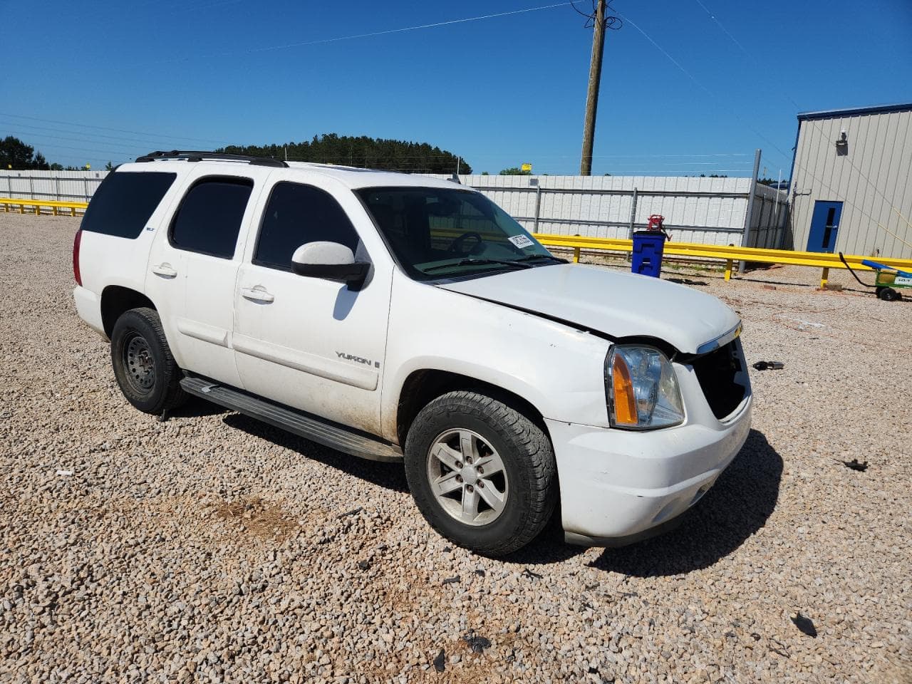 2007 GMC Yukon - foto 4