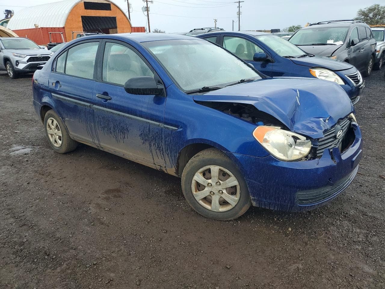 2009 Hyundai Accent Gls - foto 4