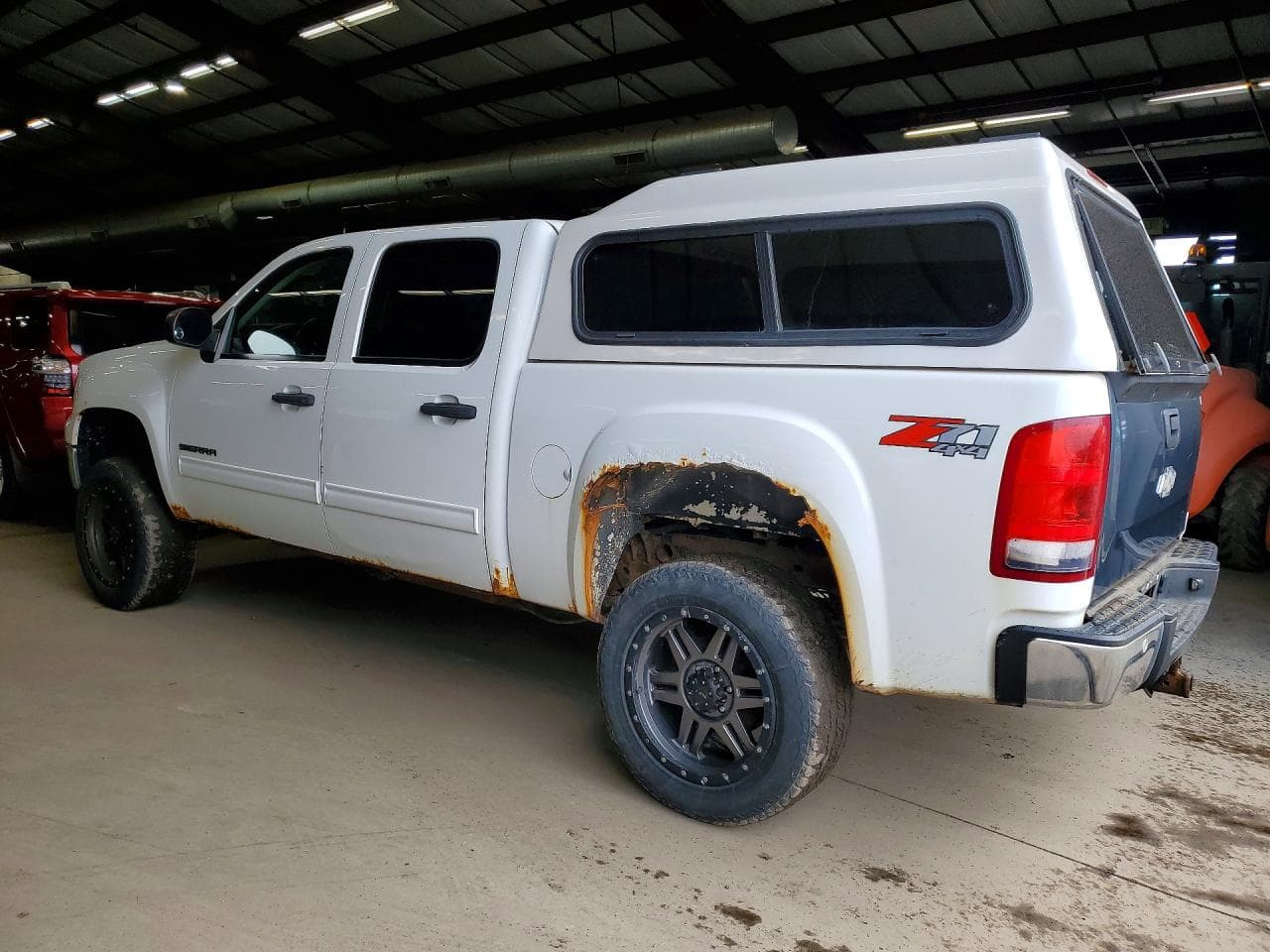 2013 GMC Sierra K1500 Sle - foto 2