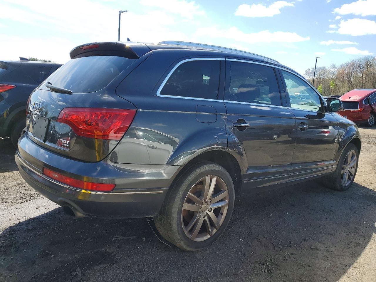 2014 Audi Q7 Premium Plus - foto 3