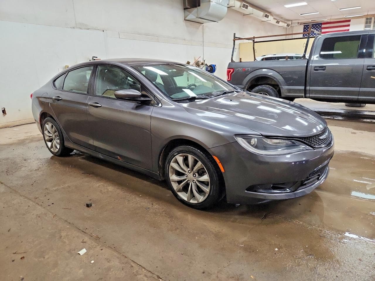 2015 Chrysler 200 S - foto 4
