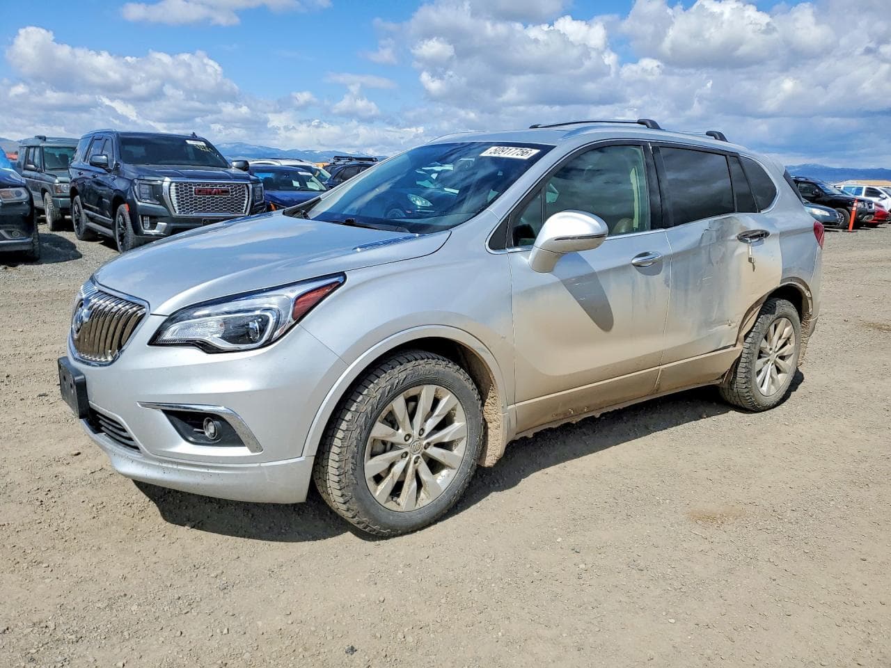 2018 Buick Envision Essence