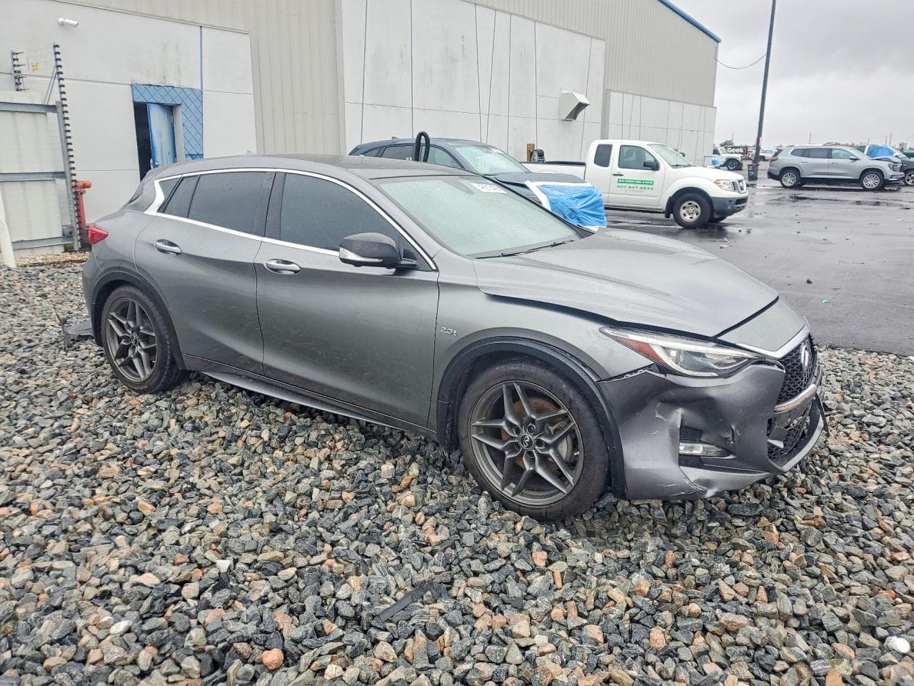 2018 Infiniti Qx30 Sport - foto 4