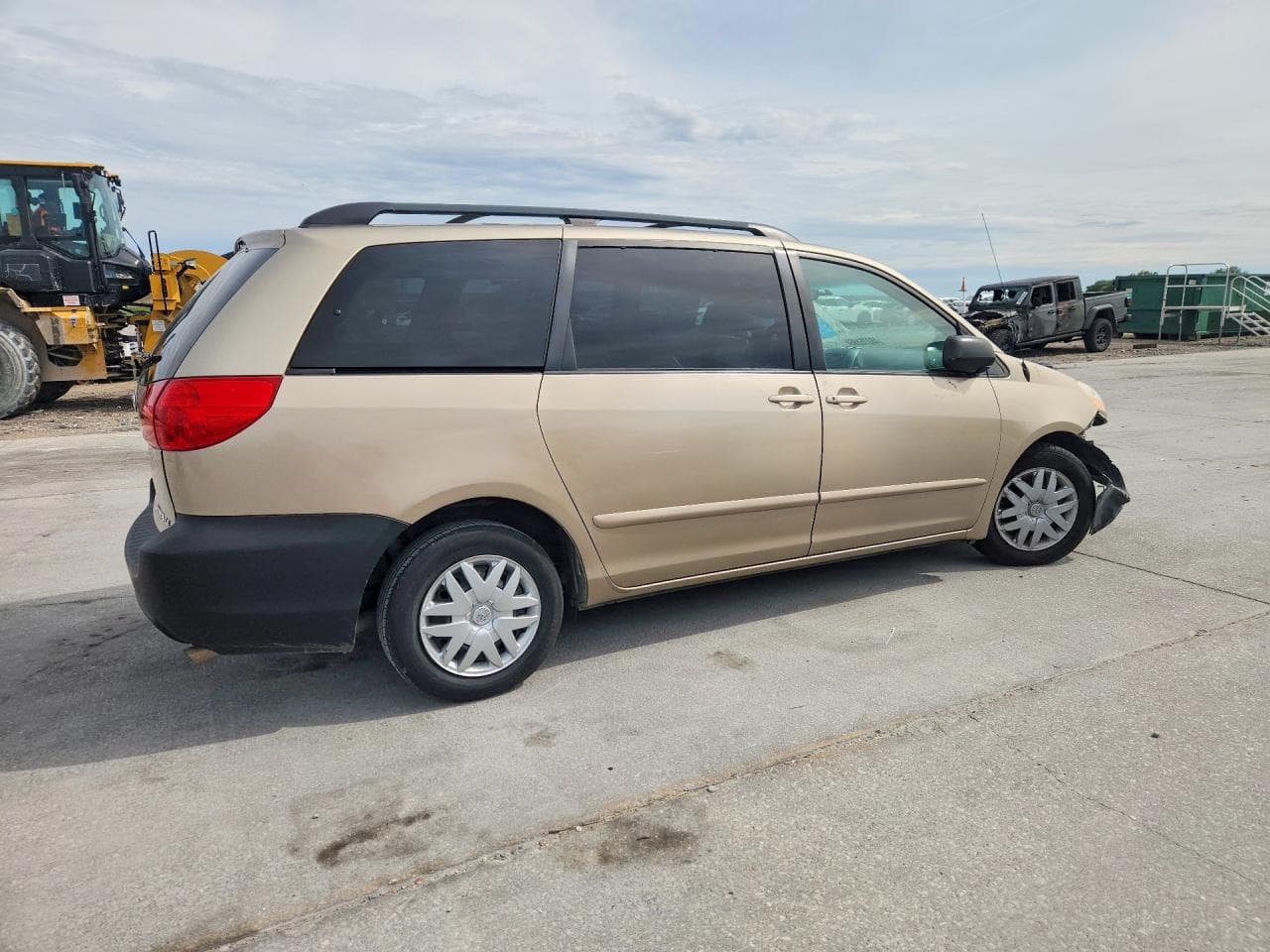 2007 Toyota Sienna Le 8-Passenger - foto 3