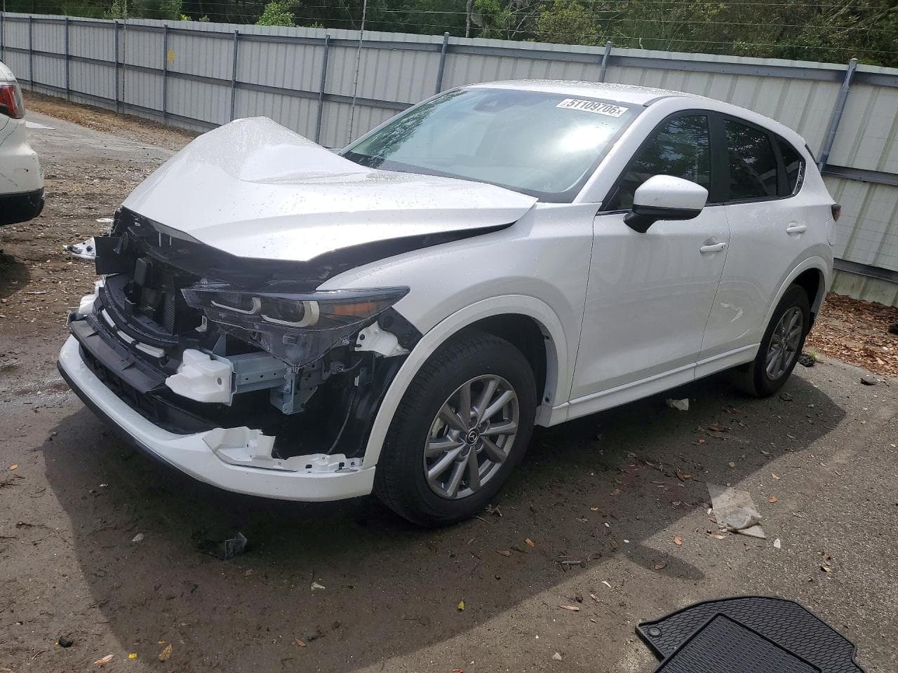 Mazda CX-5 2025 z USA