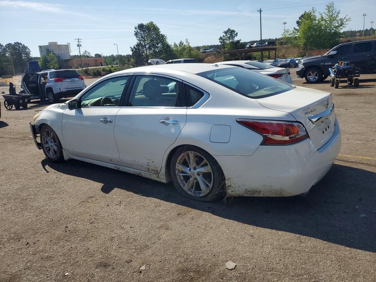 2014 Nissan Altima 2.5 - foto 2