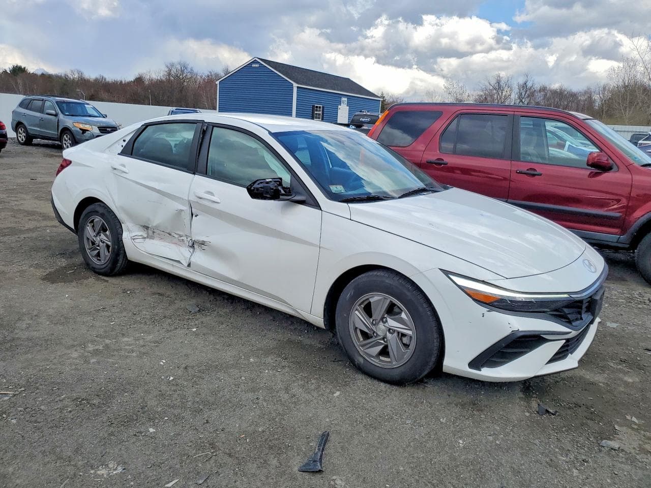 2024 Hyundai Elantra Se - foto 4