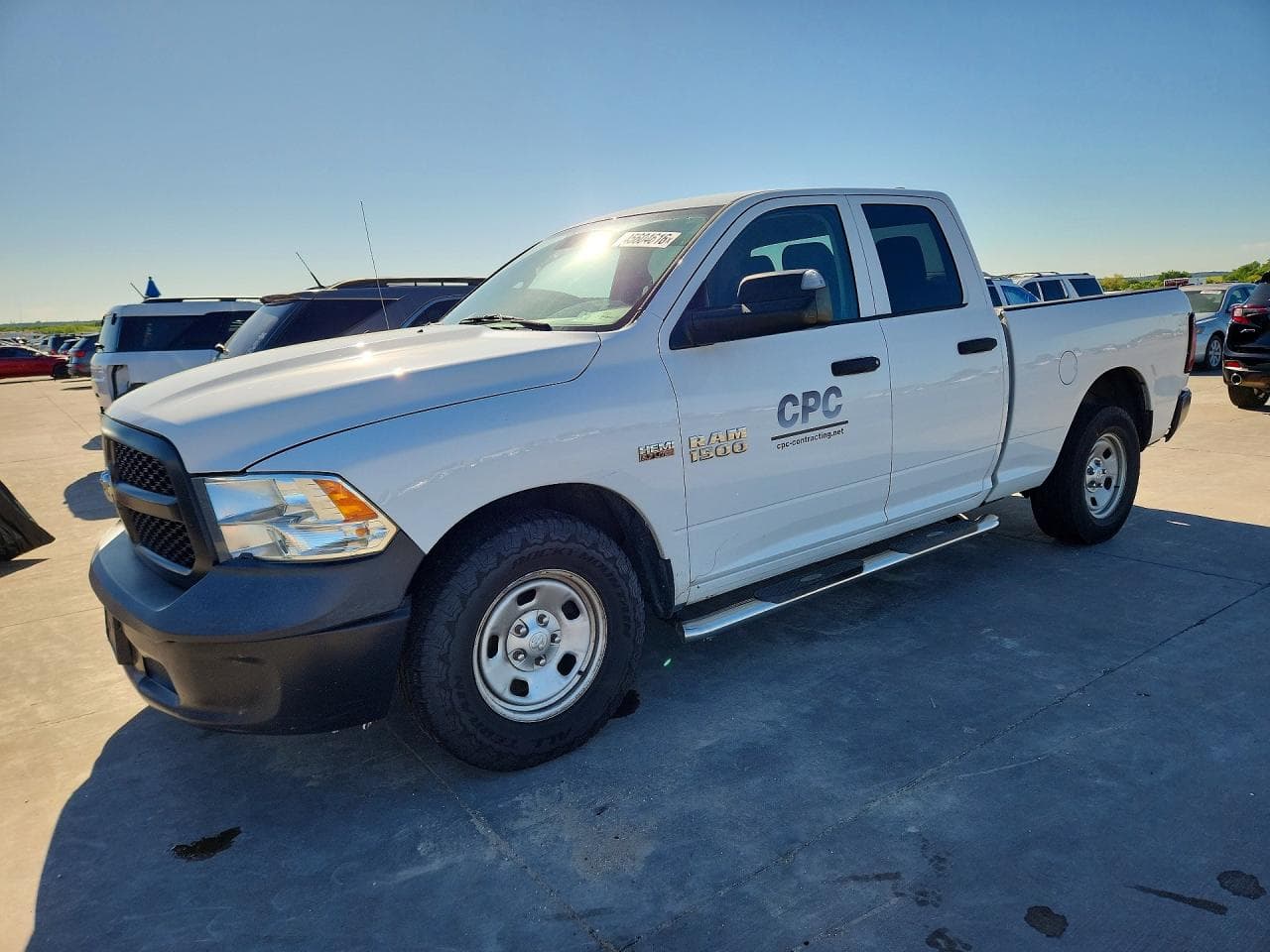 2018 Ram 1500 St