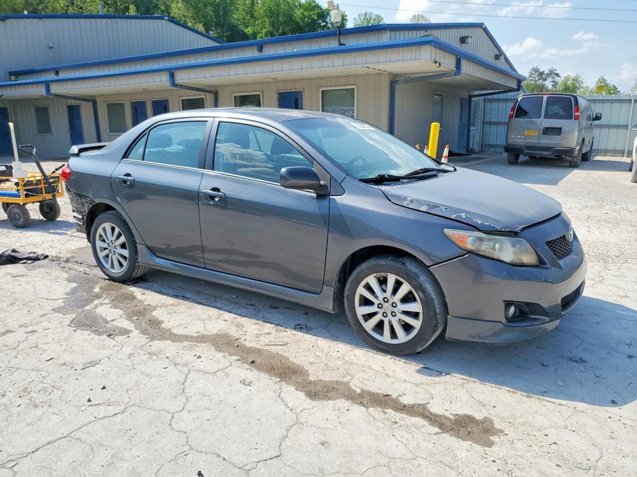 2009 Toyota Corolla S - foto 4
