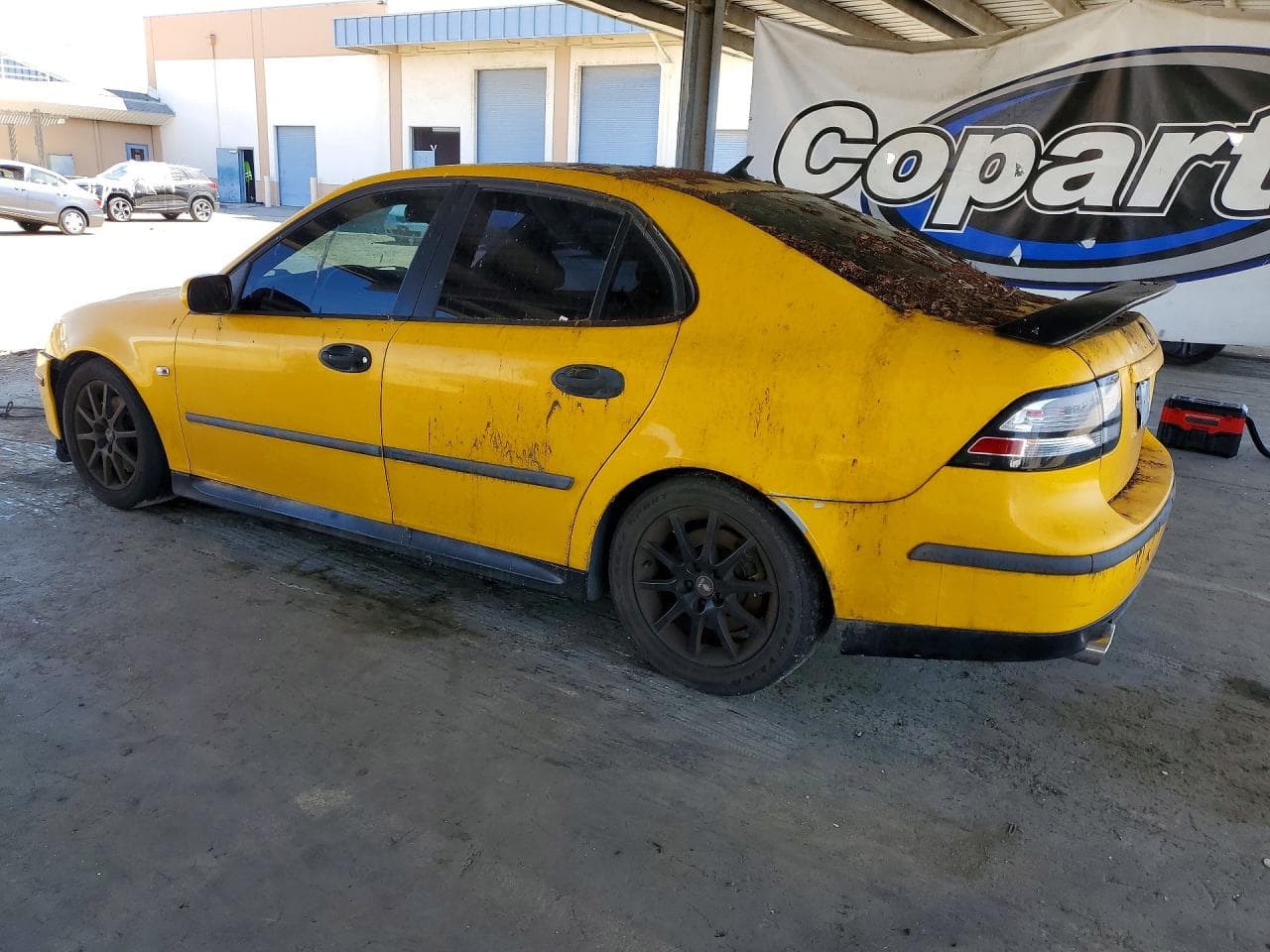 2004 Saab 9-3 Arc - foto 2
