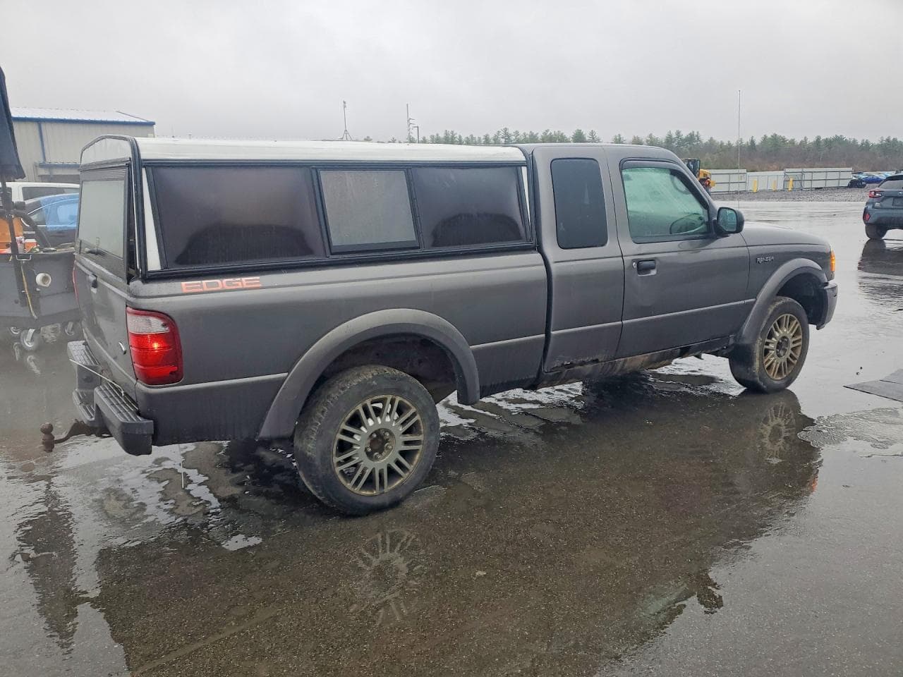2004 Ford Ranger Super Cab - foto 3