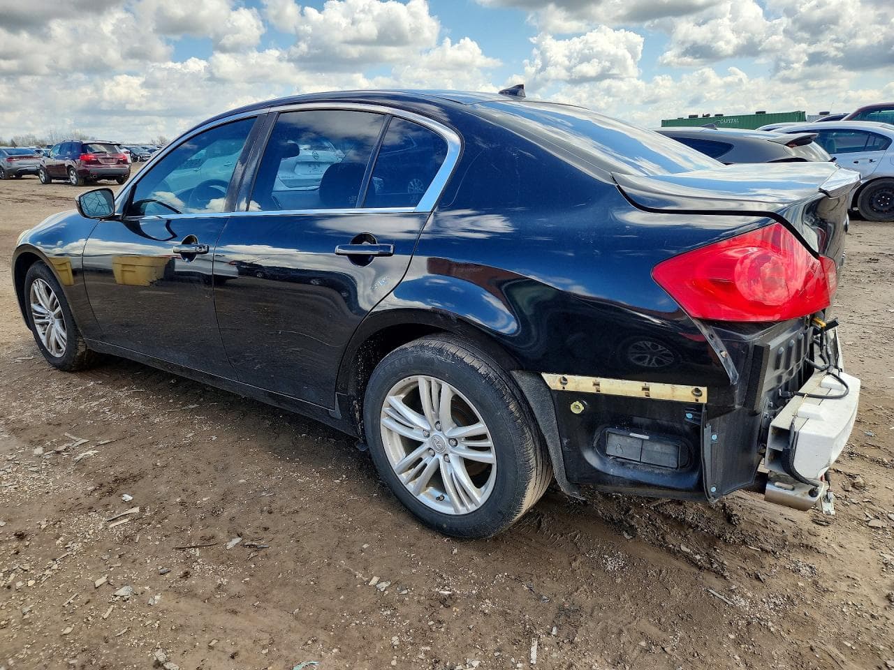 2012 Infiniti G37 Sedan X - foto 2