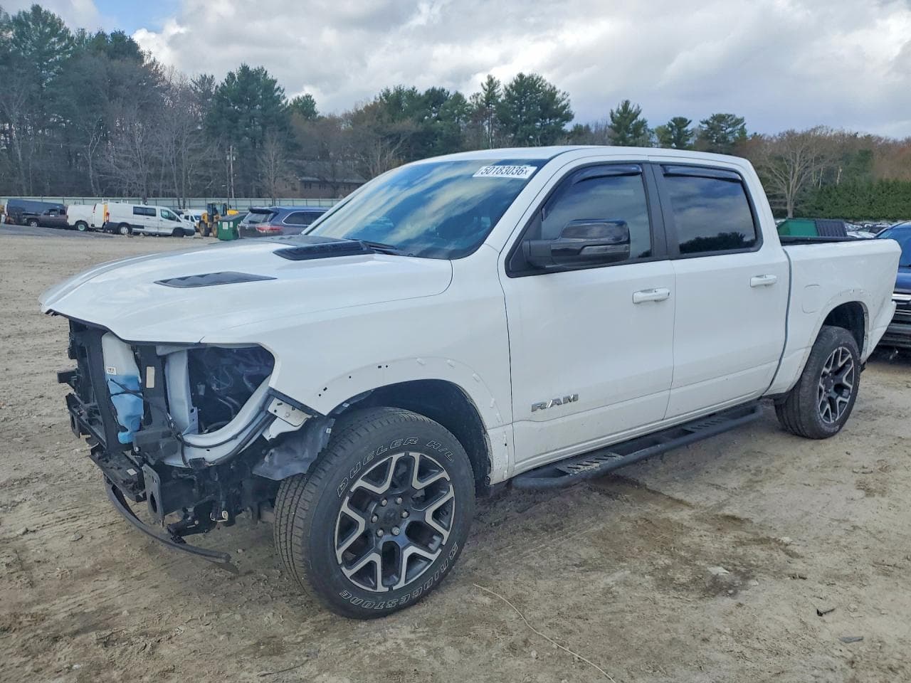 2025 Ram 1500 Laramie