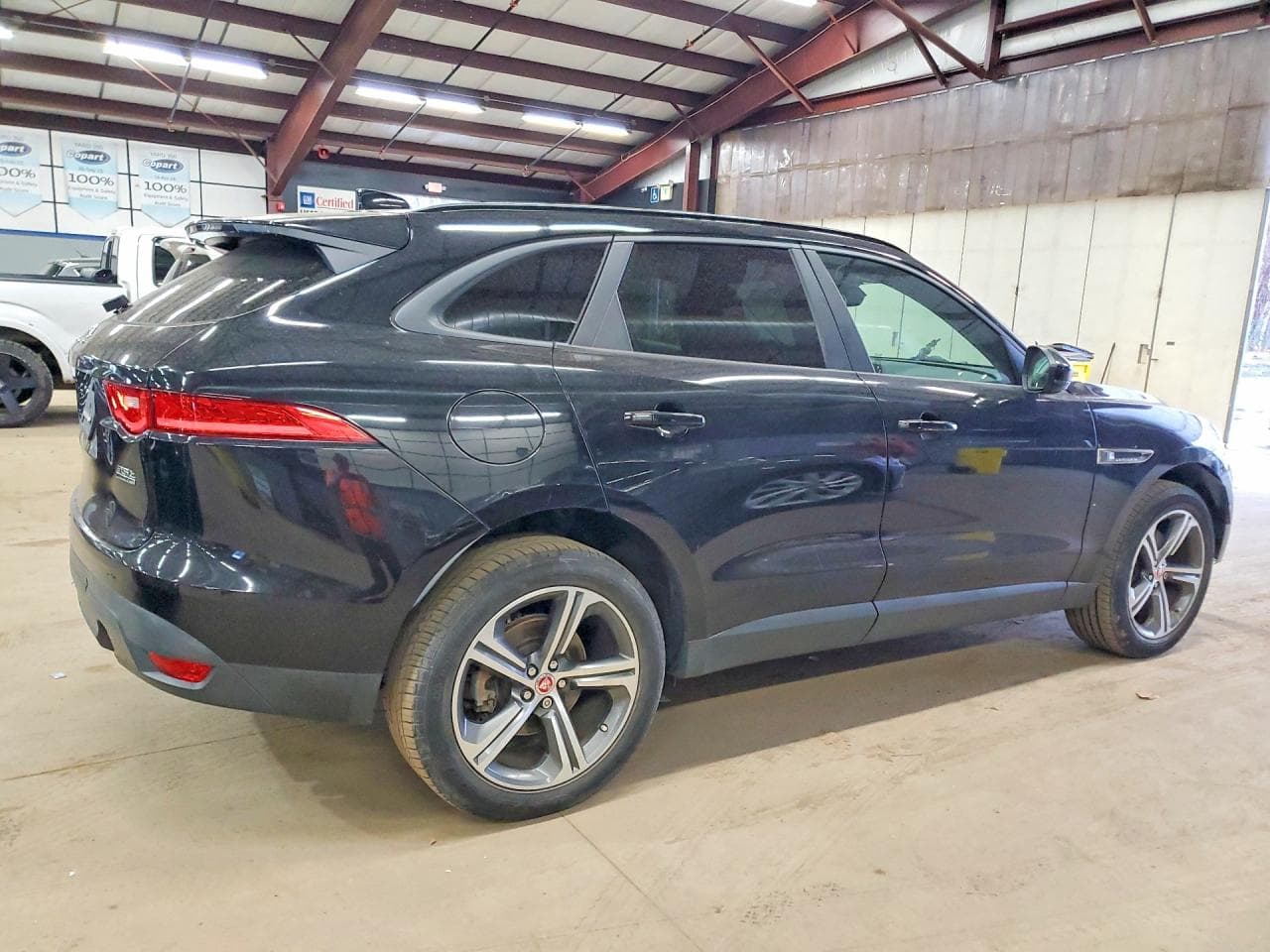 2017 Jaguar F-Pace Premium - foto 3