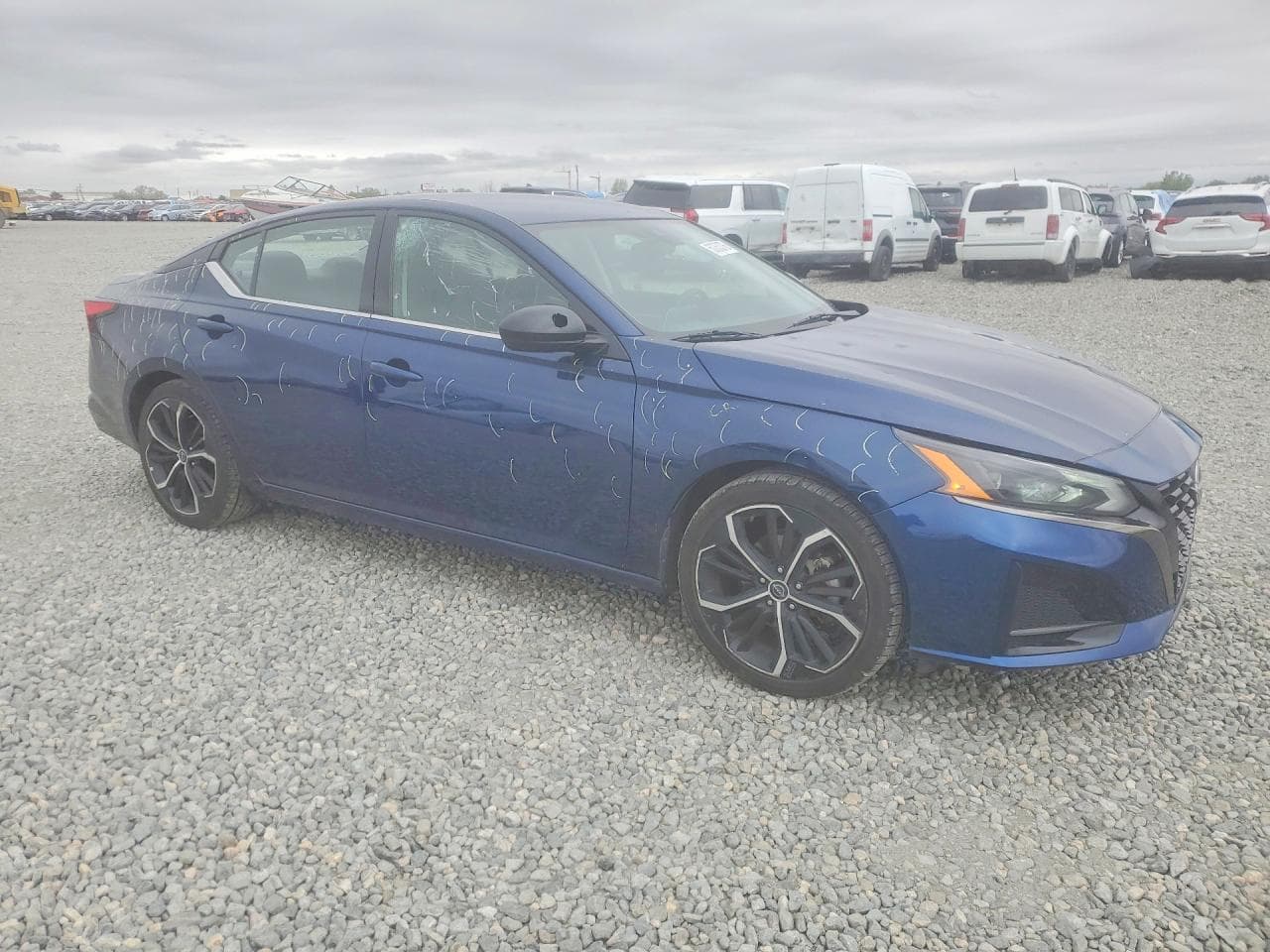 2023 Nissan Altima - foto 4