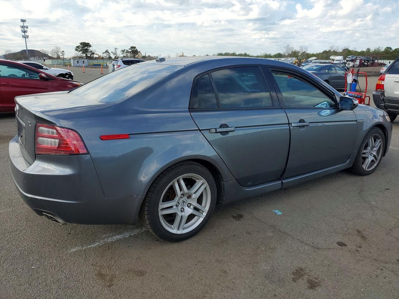 2008 Acura Tl - foto 3