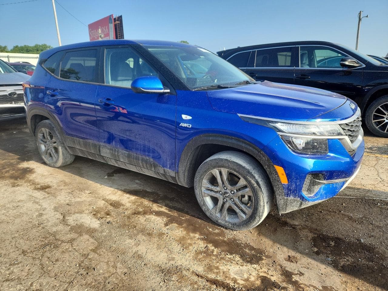 2022 Kia Seltos Lx - foto 4