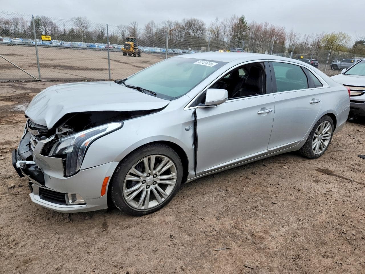 Cadillac XTS 2018 z USA
