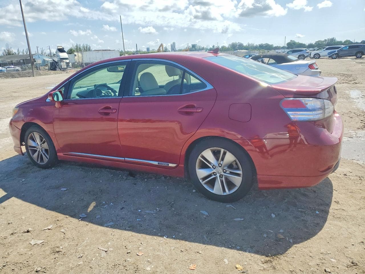 2011 Lexus Hs 250H - foto 2