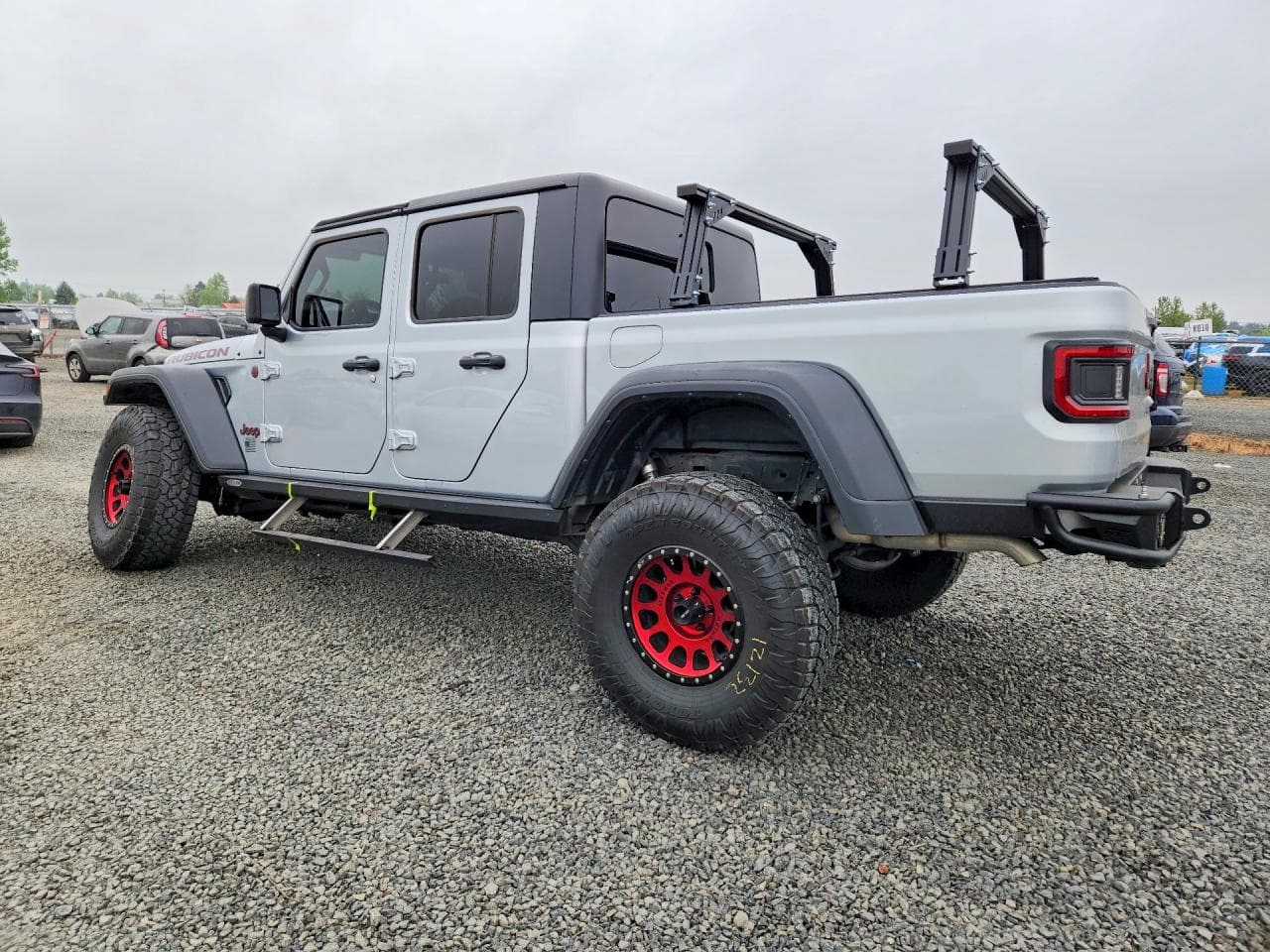 2023 Jeep Gladiator Rubicon - foto 2