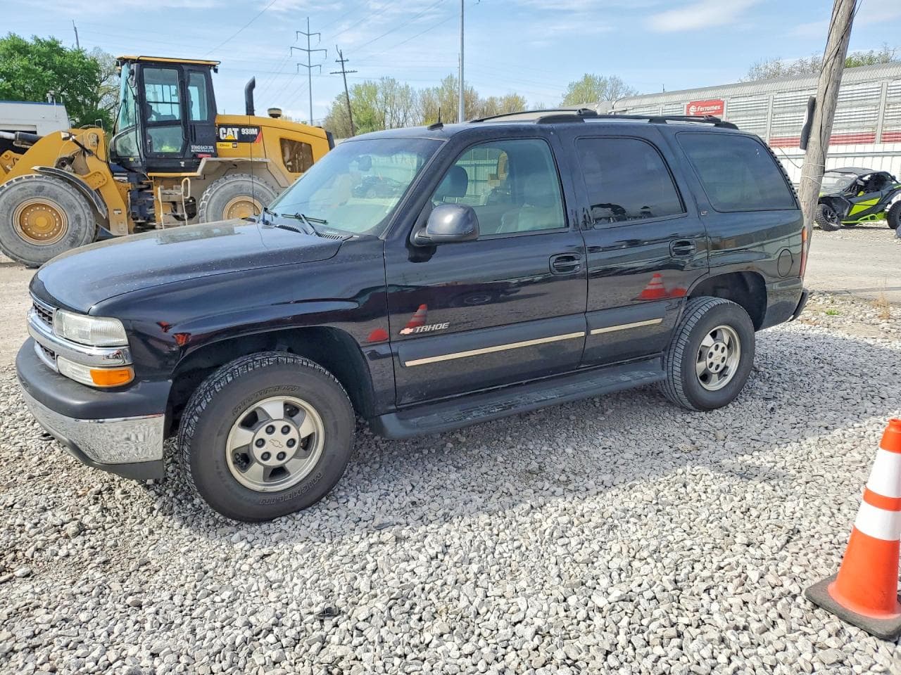 2003 Chev Tahoe K150