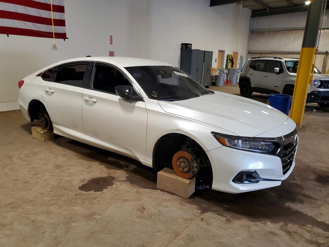 2021 Honda Accord Sport - foto 4