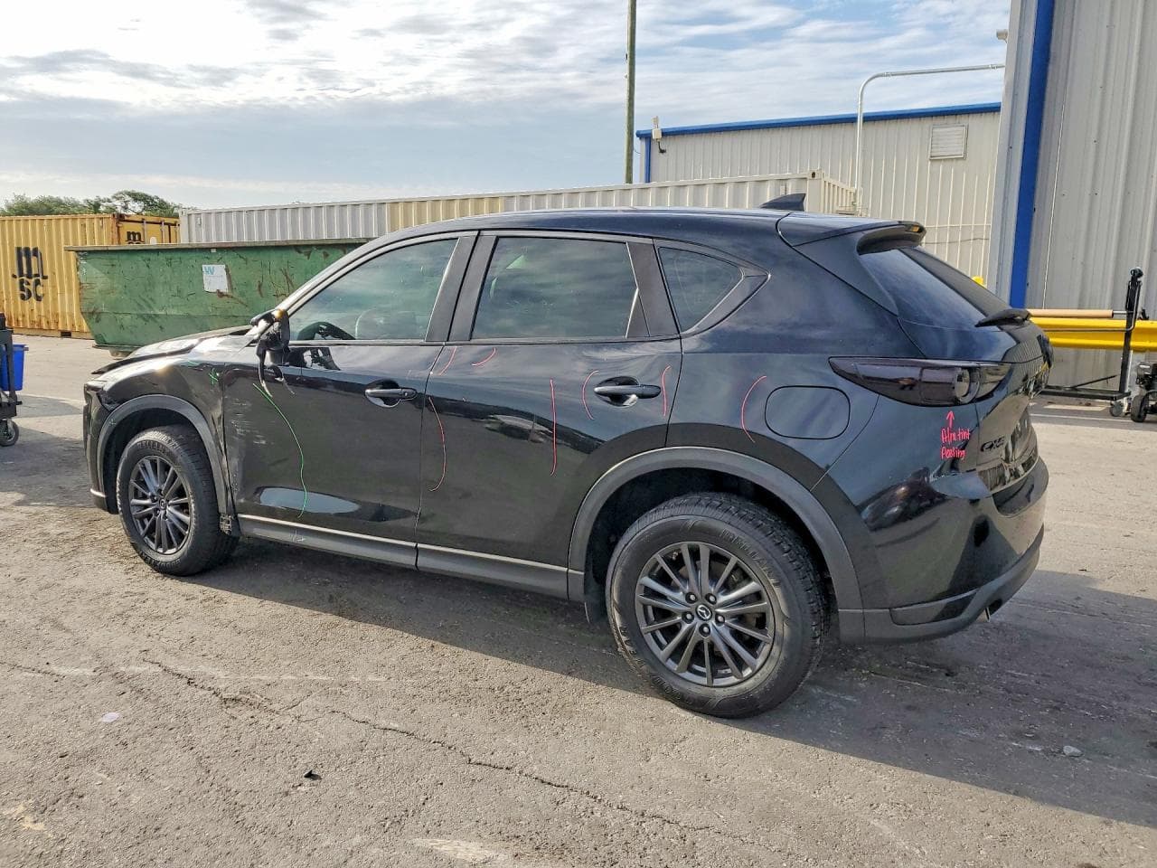 2019 Mazda Cx-5 Sport - foto 2