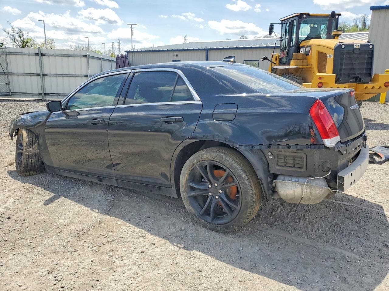 2018 Chrysler 300 Touring - foto 2