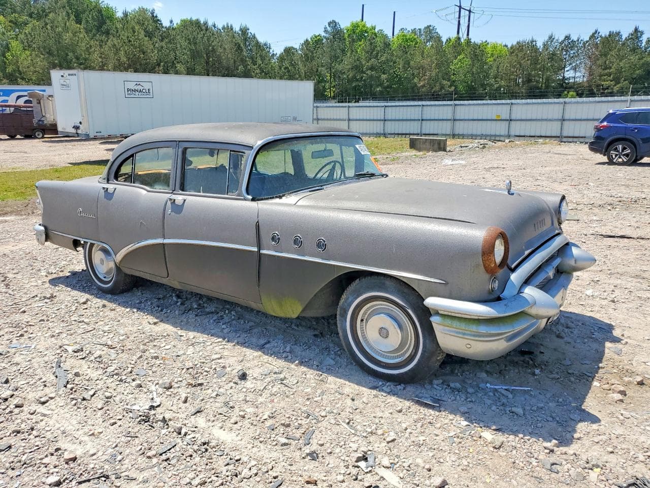 1954 Buick Roadmaster - foto 4