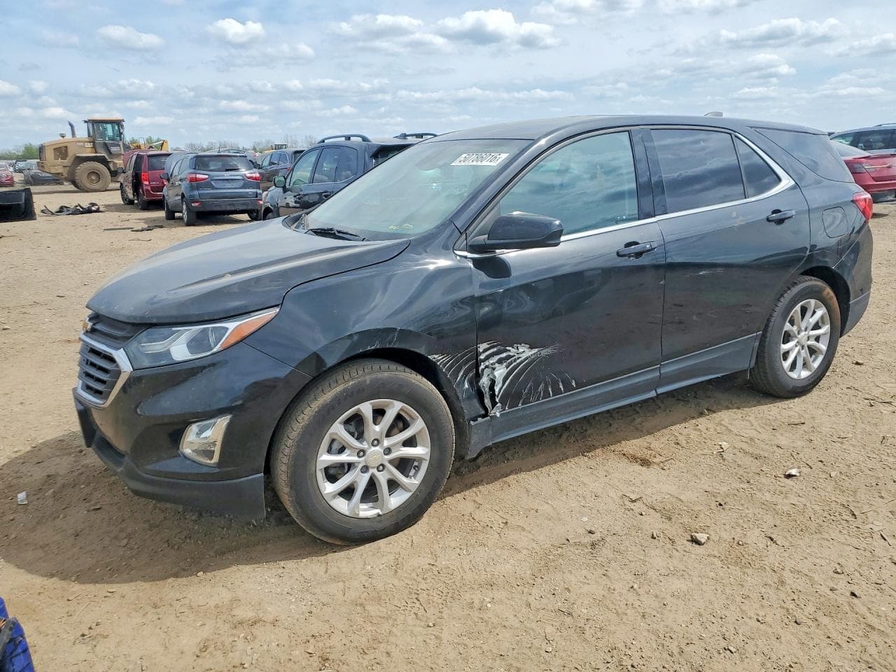 2020 Chevrolet Equinox Lt