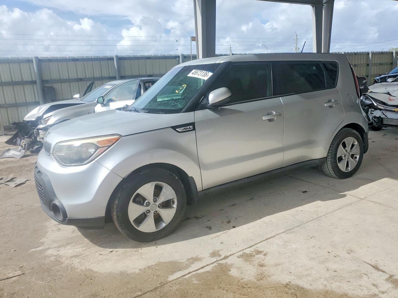 Kia Soul 2015 z USA