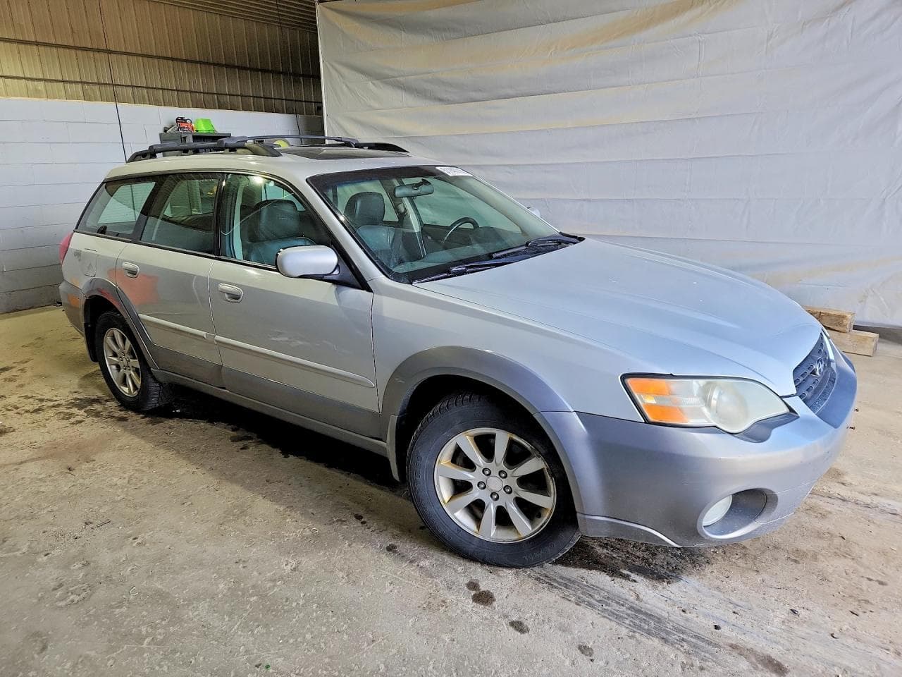 2006 Subaru Legacy Outback 2.5I Limited - foto 4