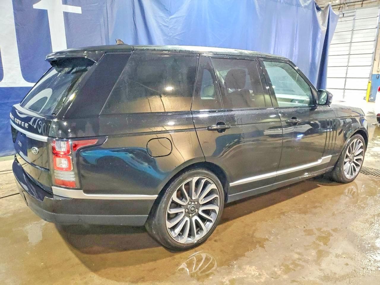 2016 Land Rover Range Rover Supercharged - foto 3
