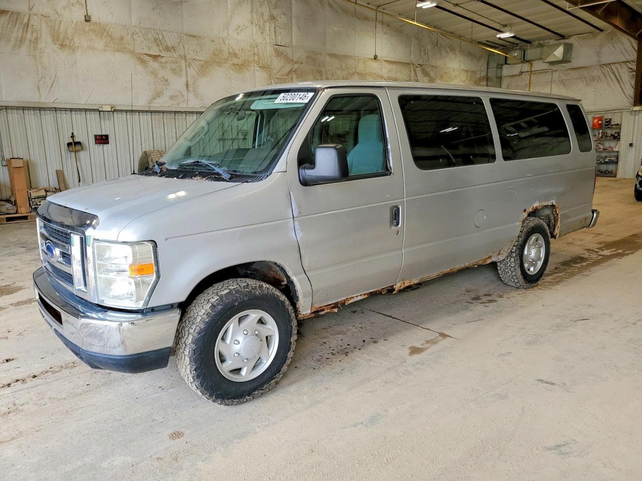 Ford Econoline 2009 z USA