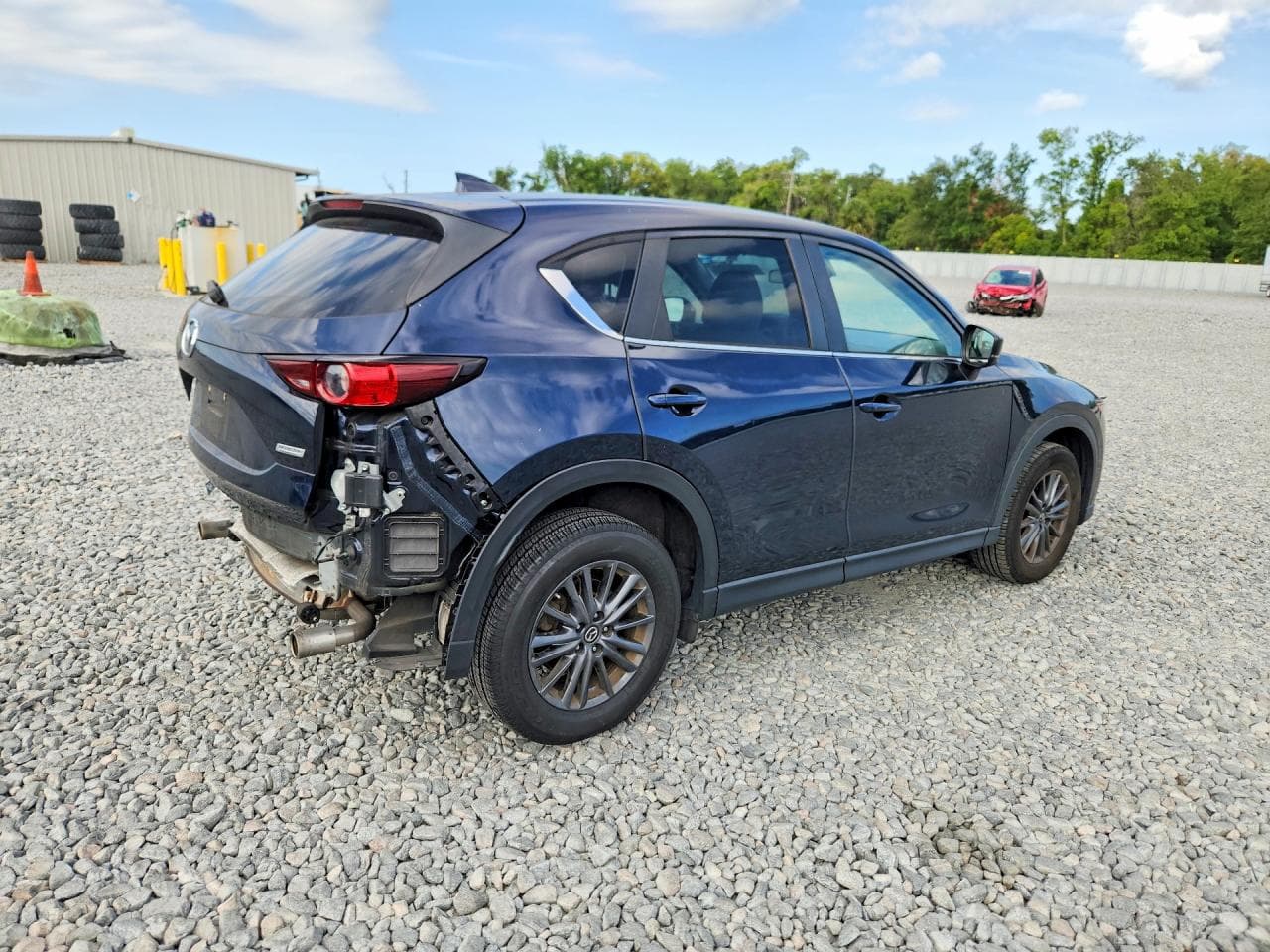 2019 Mazda Cx-5 Touring - foto 3