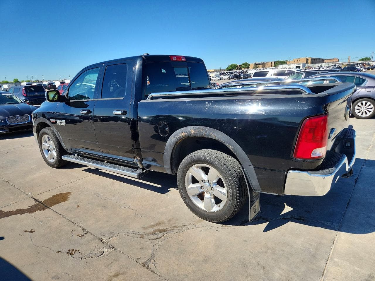 2013 Ram 1500 Slt - foto 2