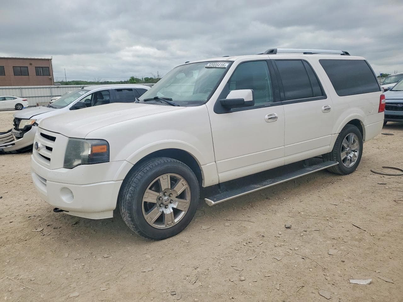 2010 Ford Expedition El Limited
