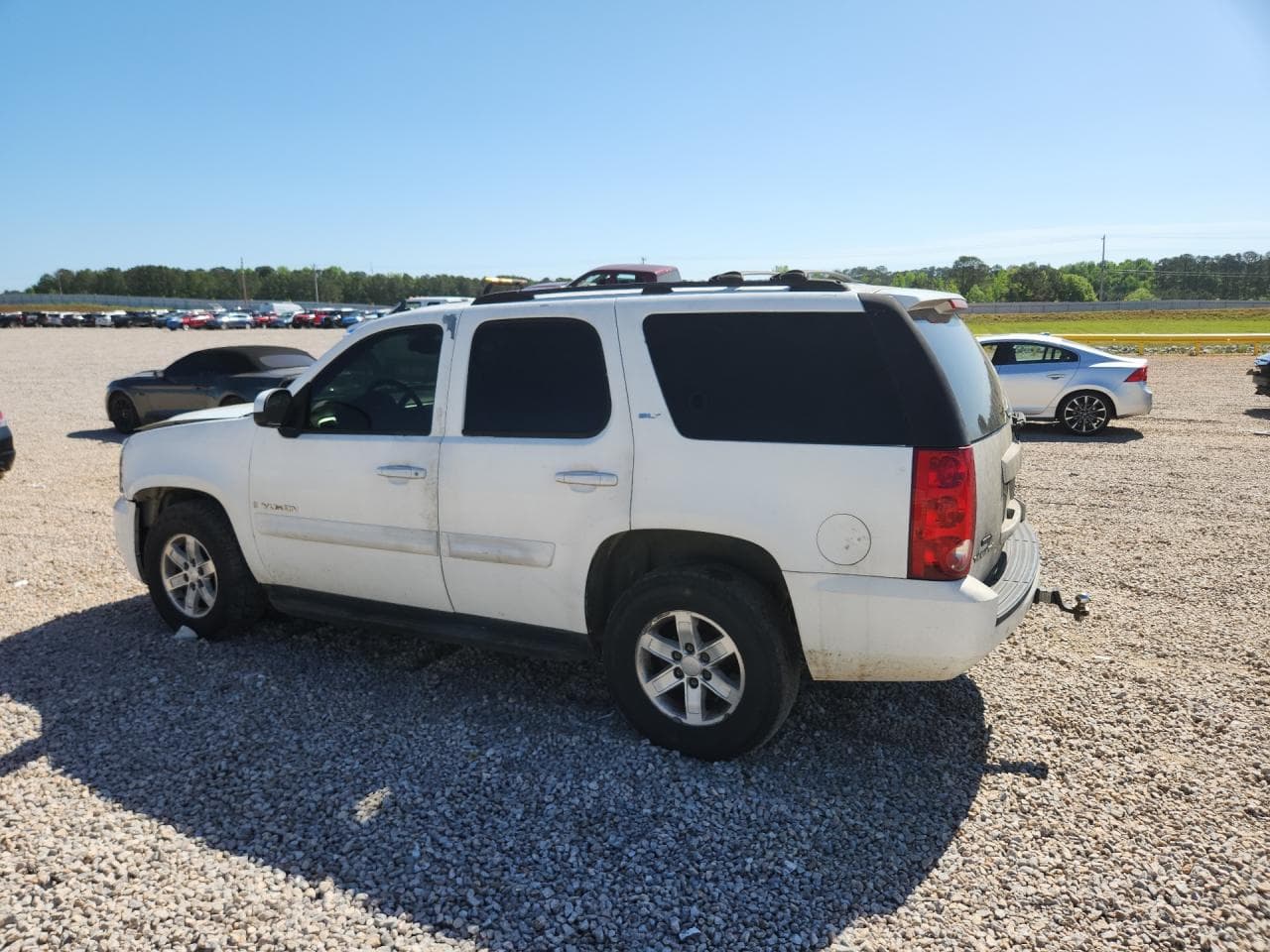 2007 GMC Yukon - foto 2