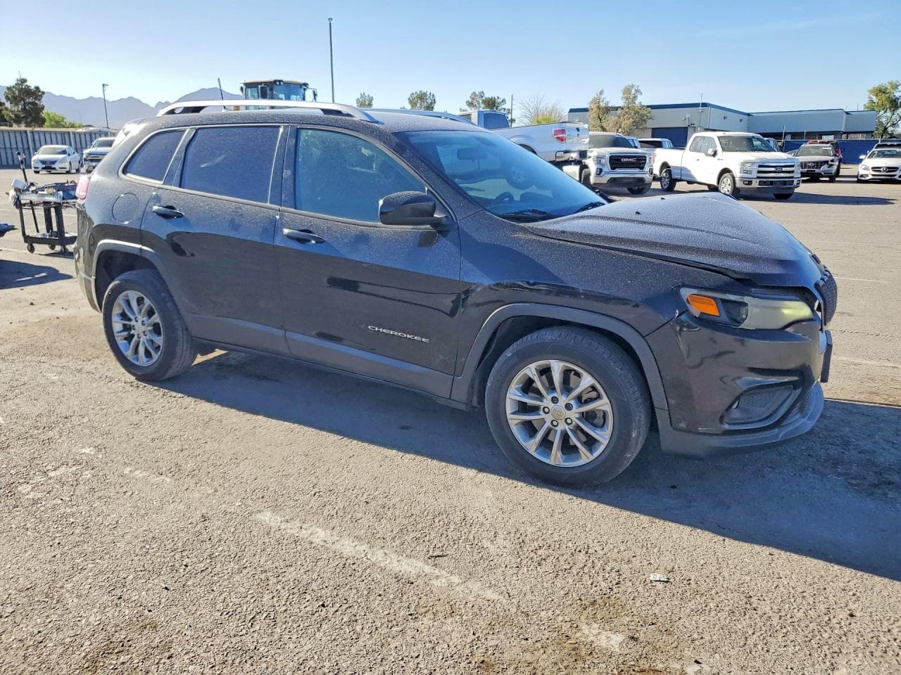 2019 Jeep Cherokee Latitude - foto 4