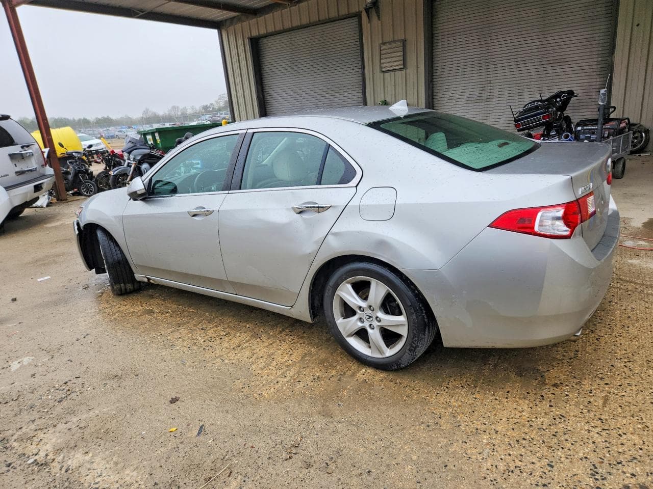 2010 Acura Tsx - foto 2