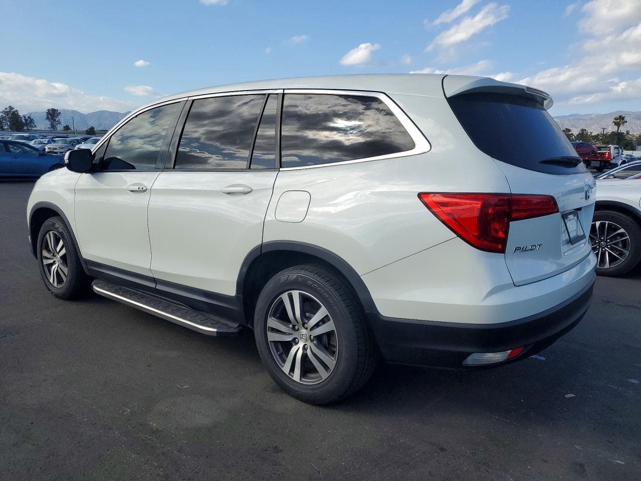 2018 Honda Pilot - foto 2