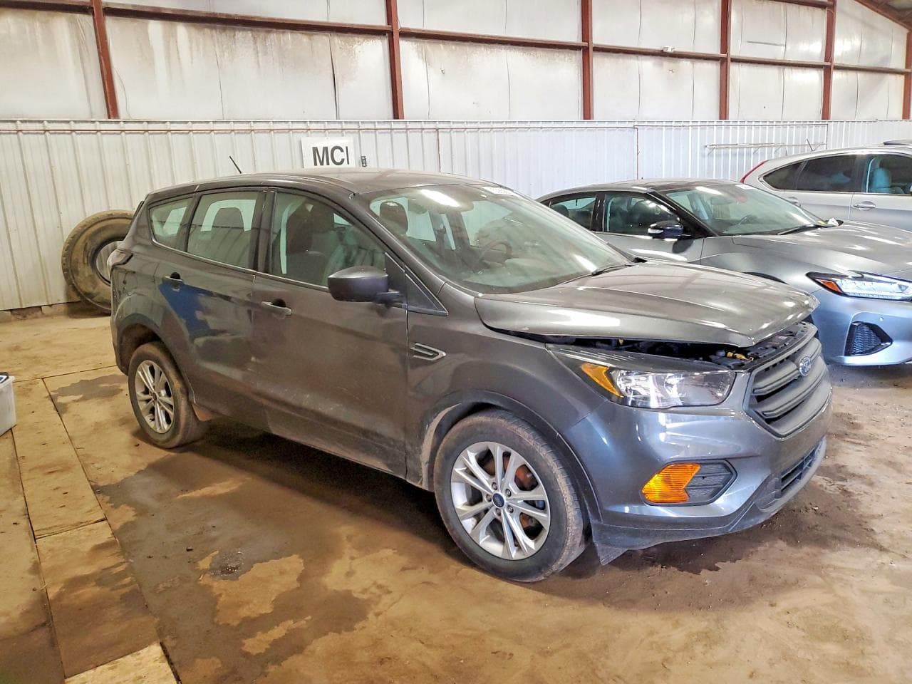 2018 Ford Escape S - foto 4